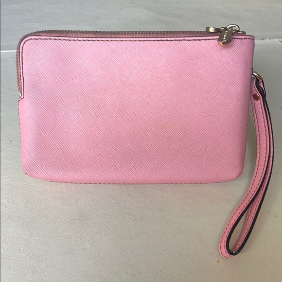 #Michael Kors Pink Floral Wristlet - Picture 2 of 11